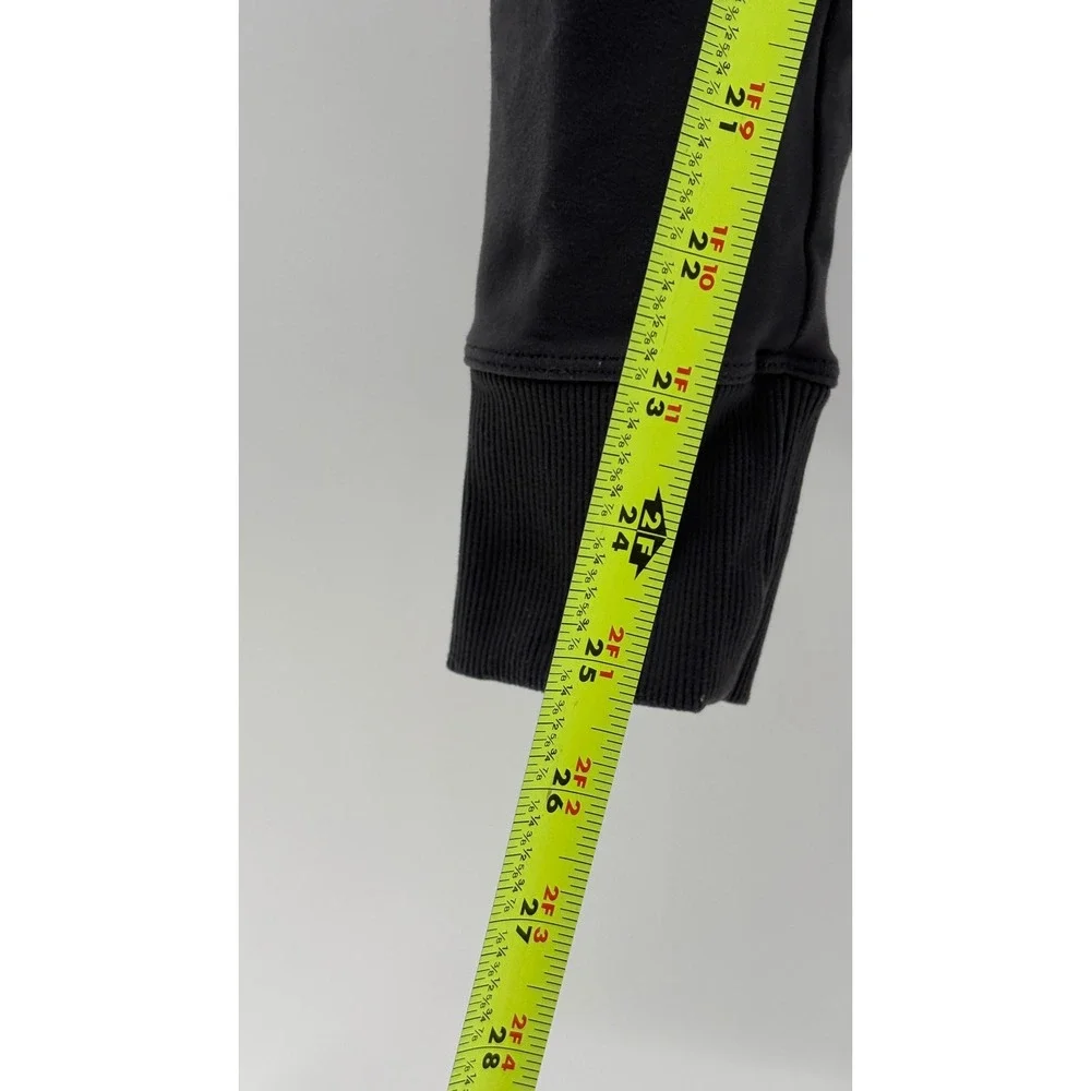 Alo Leggings‎ Avenue High Rise Moto Women Size XS Dark Gray Yoga Workout